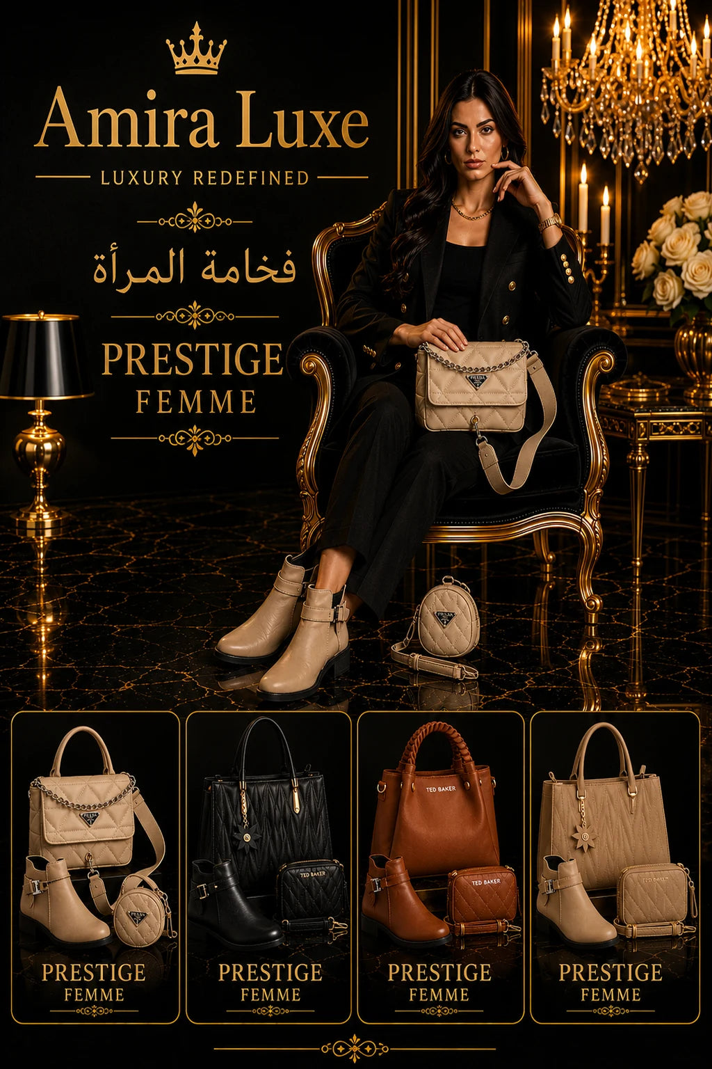Prestige Femme
