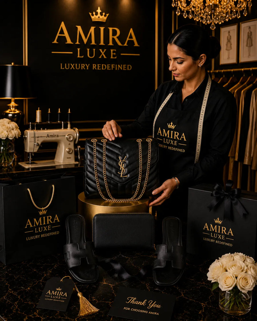Amira Luxe