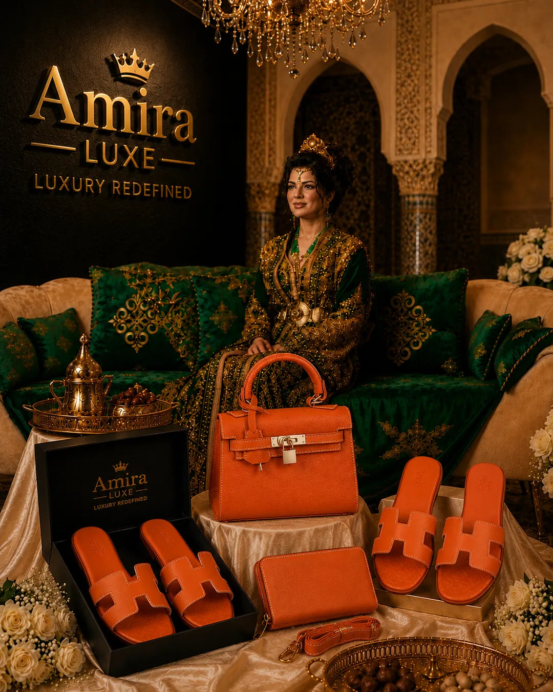 Amira Luxe