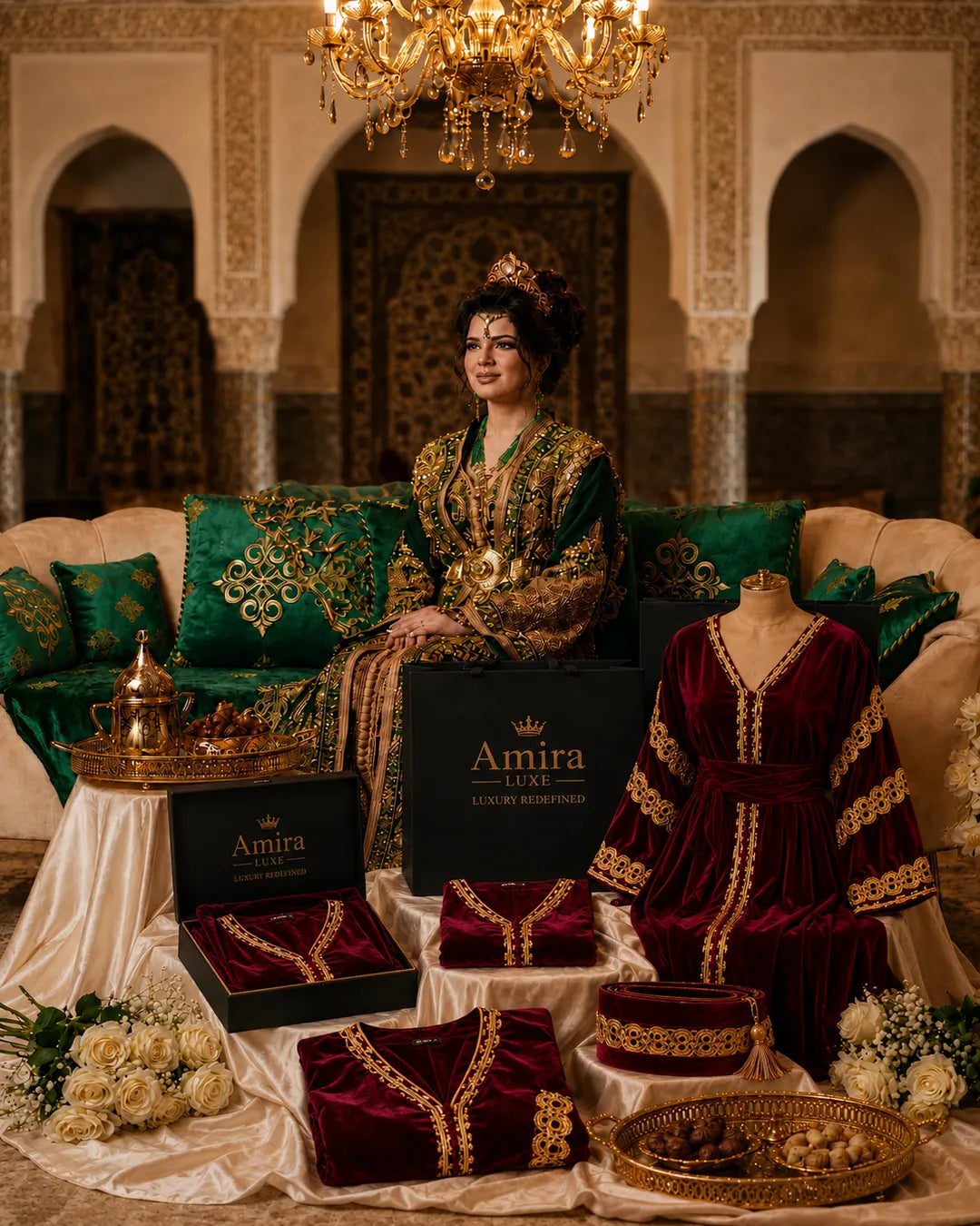 Amira Luxe