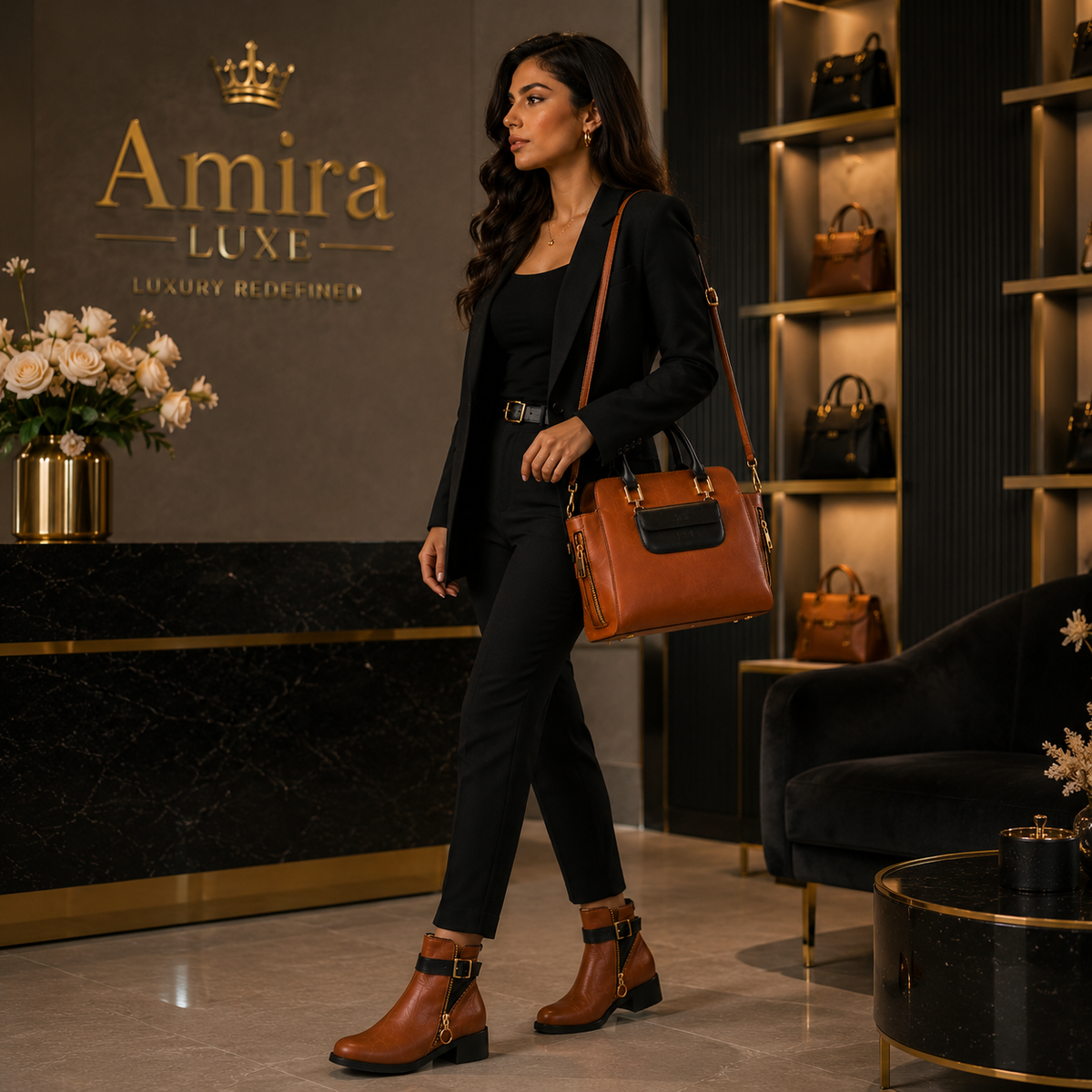 Amira Luxe