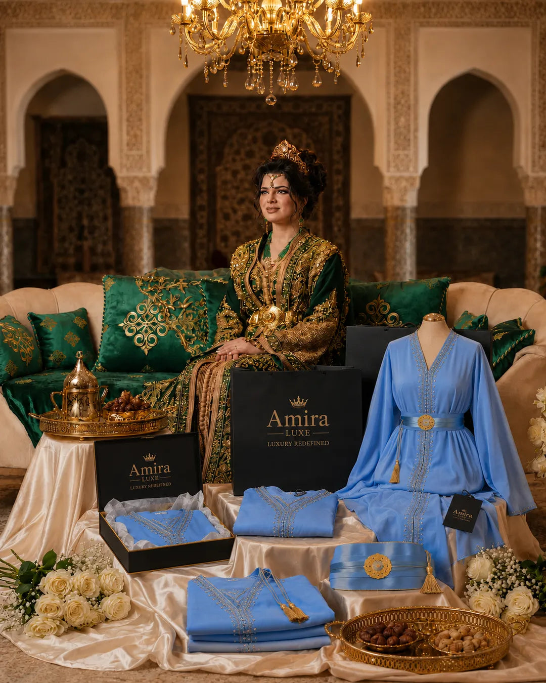 Amira Luxe