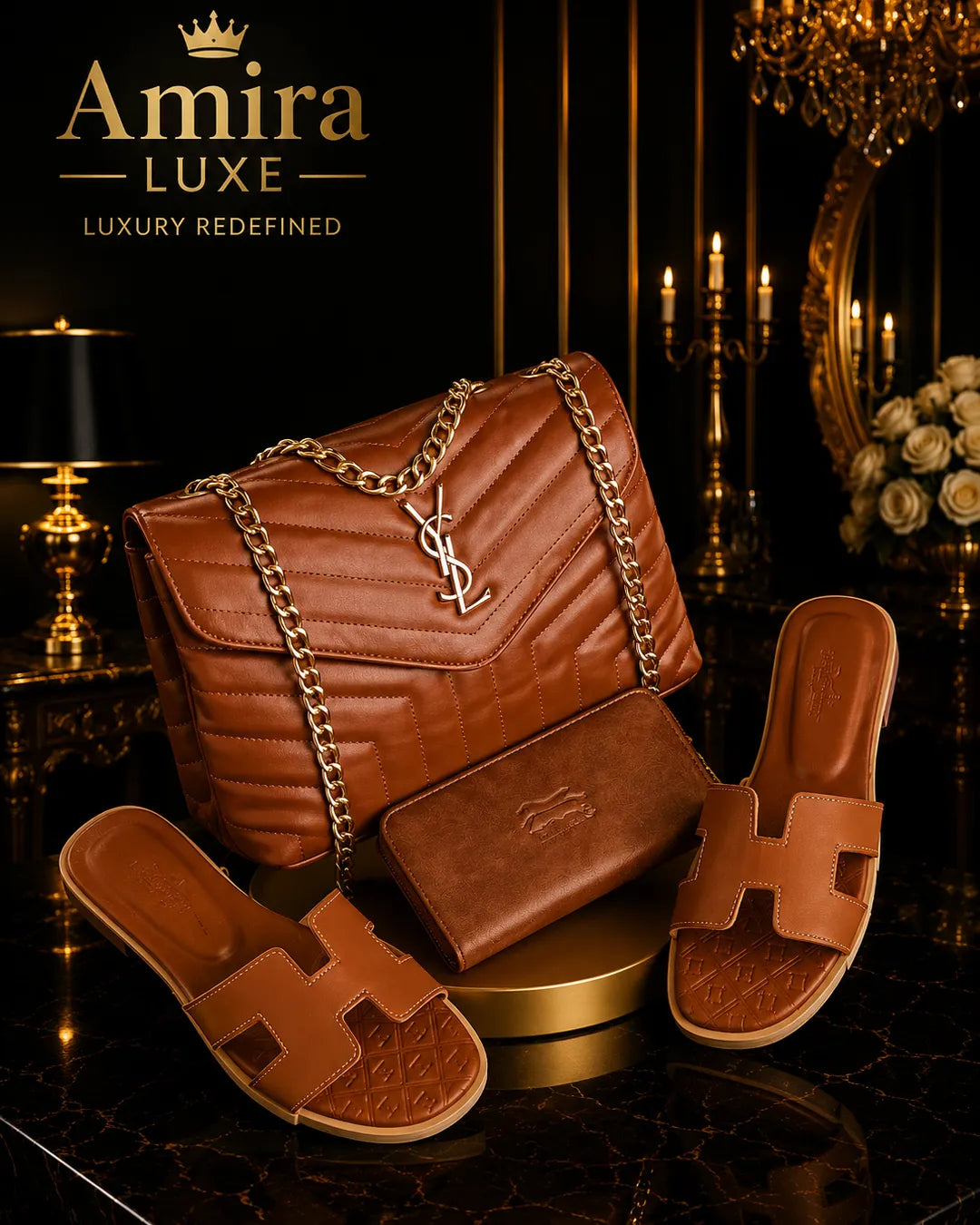Chic Saphir