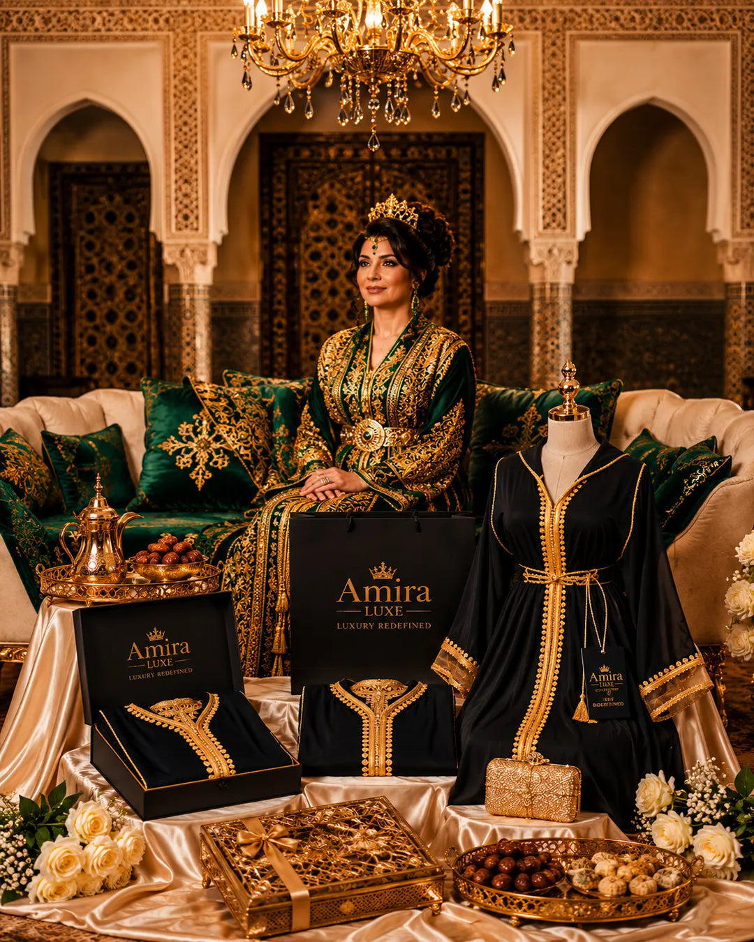 Amira Luxe slide 3