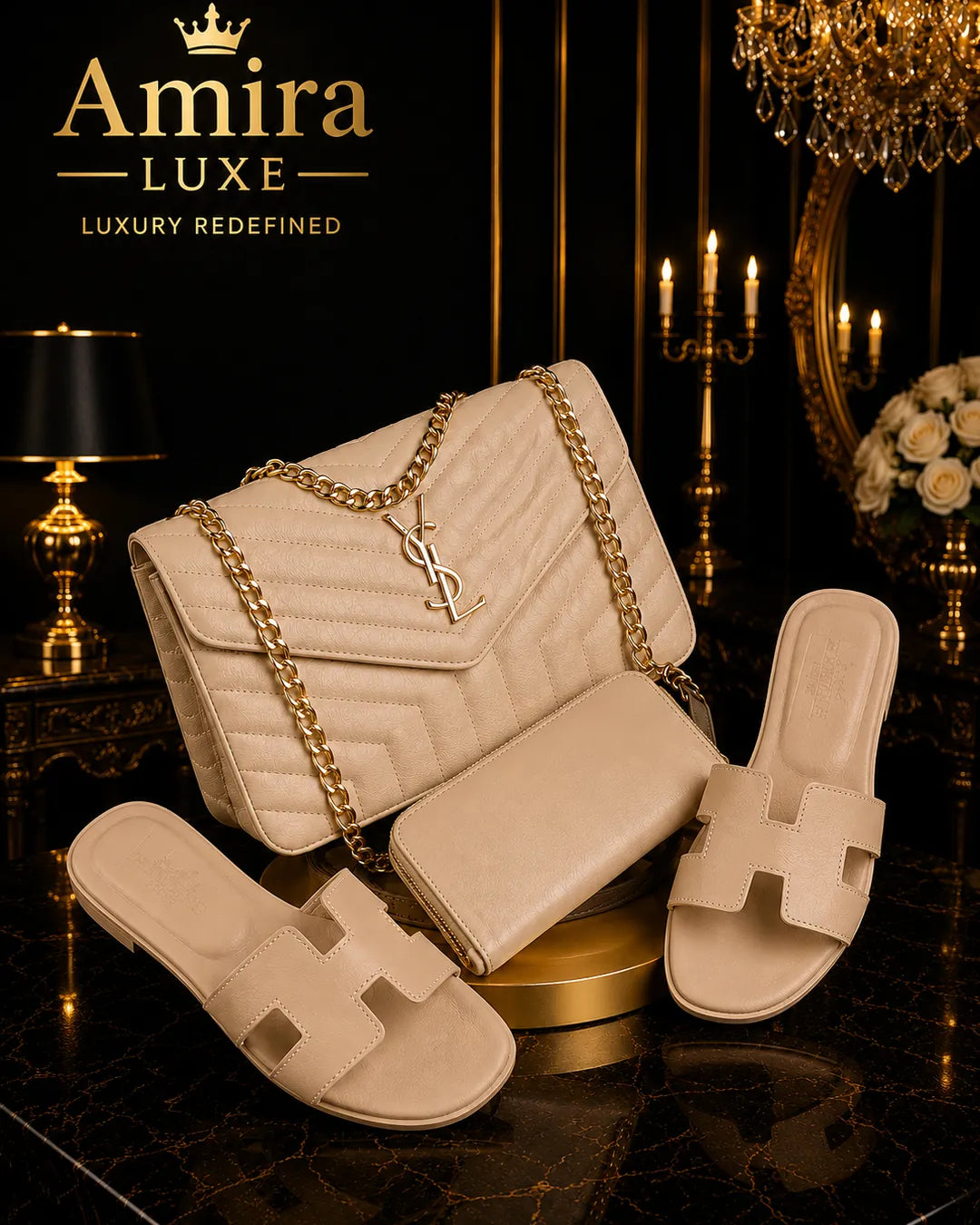Chic Saphir