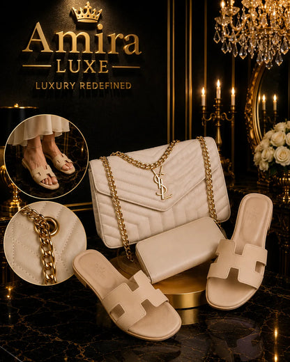 Chic Saphir