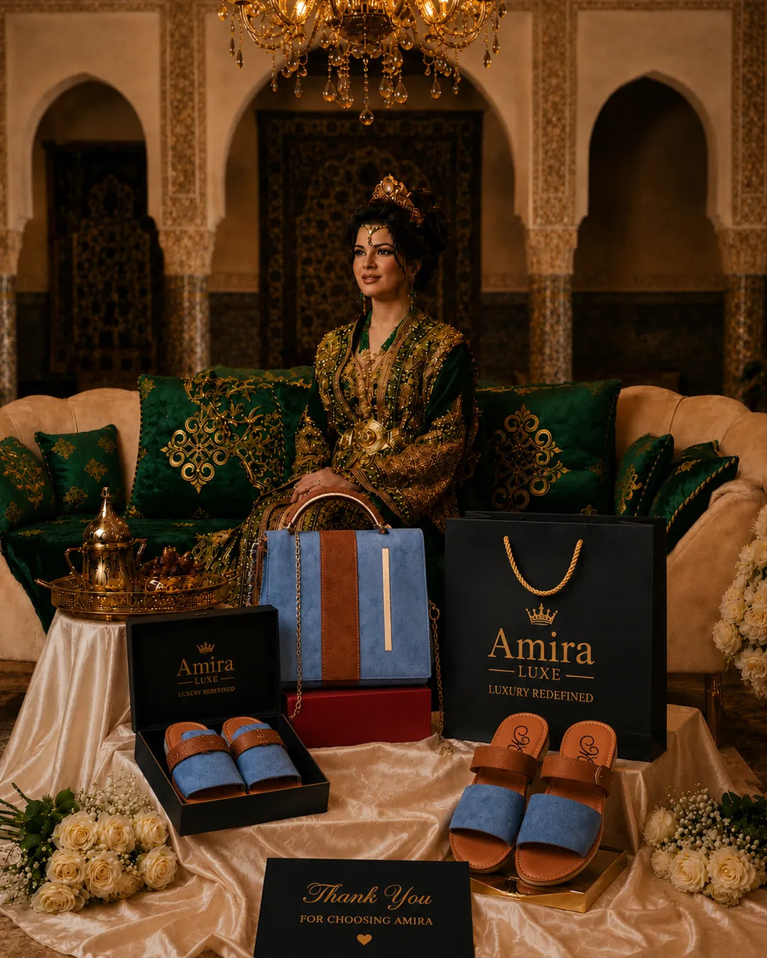 Amira Luxe
