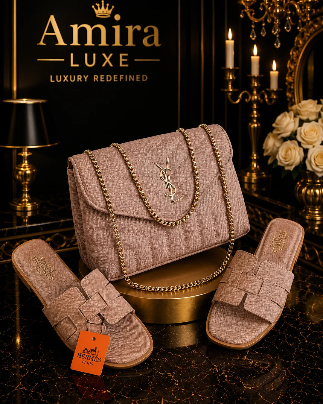 Chic Émeraude
