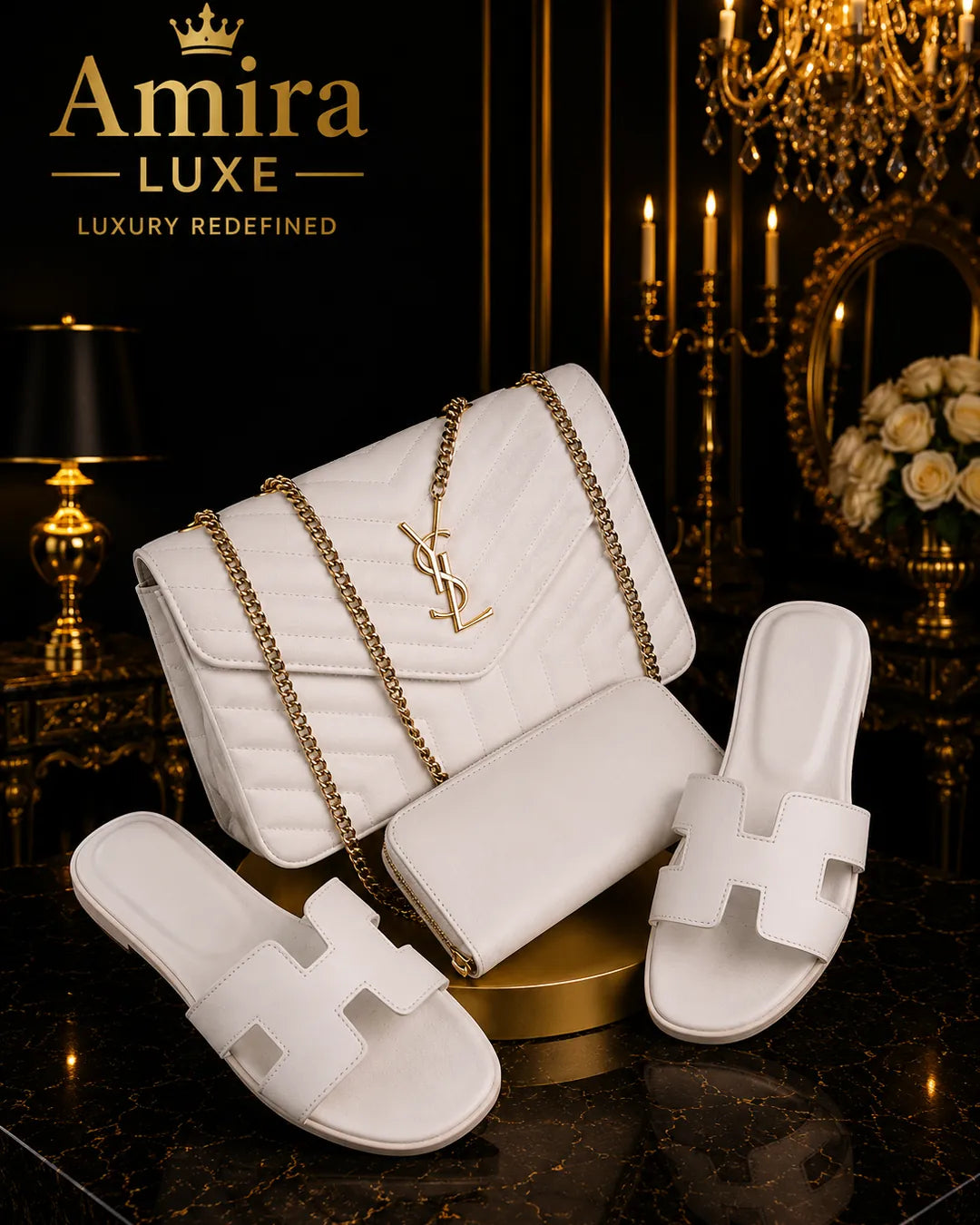 Chic Saphir