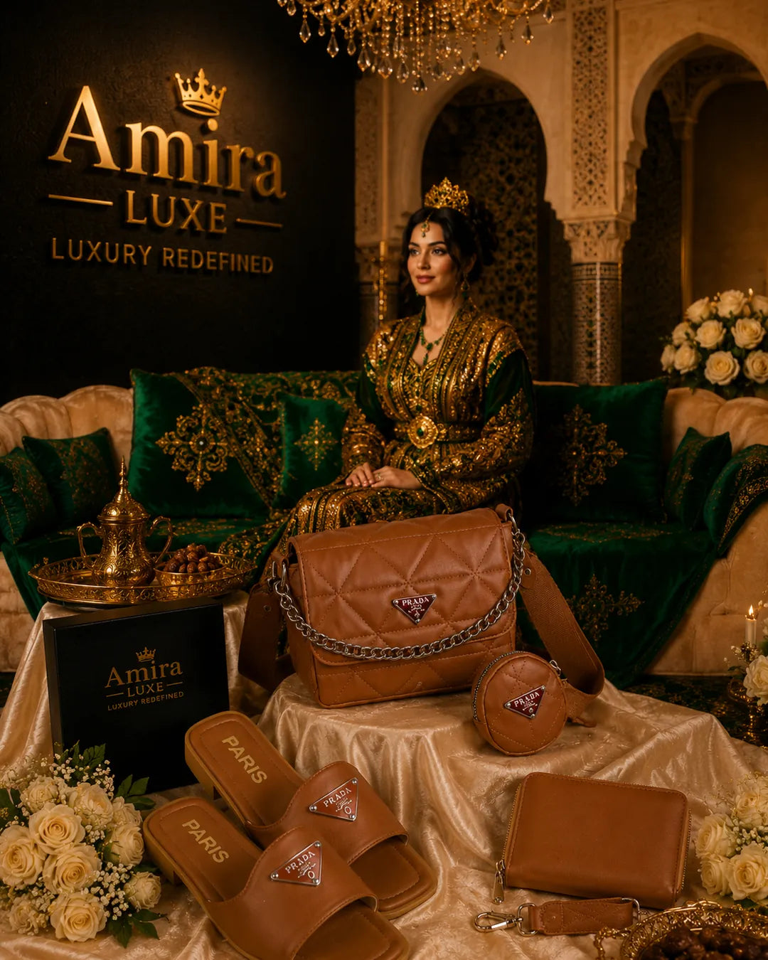 Amira Luxe