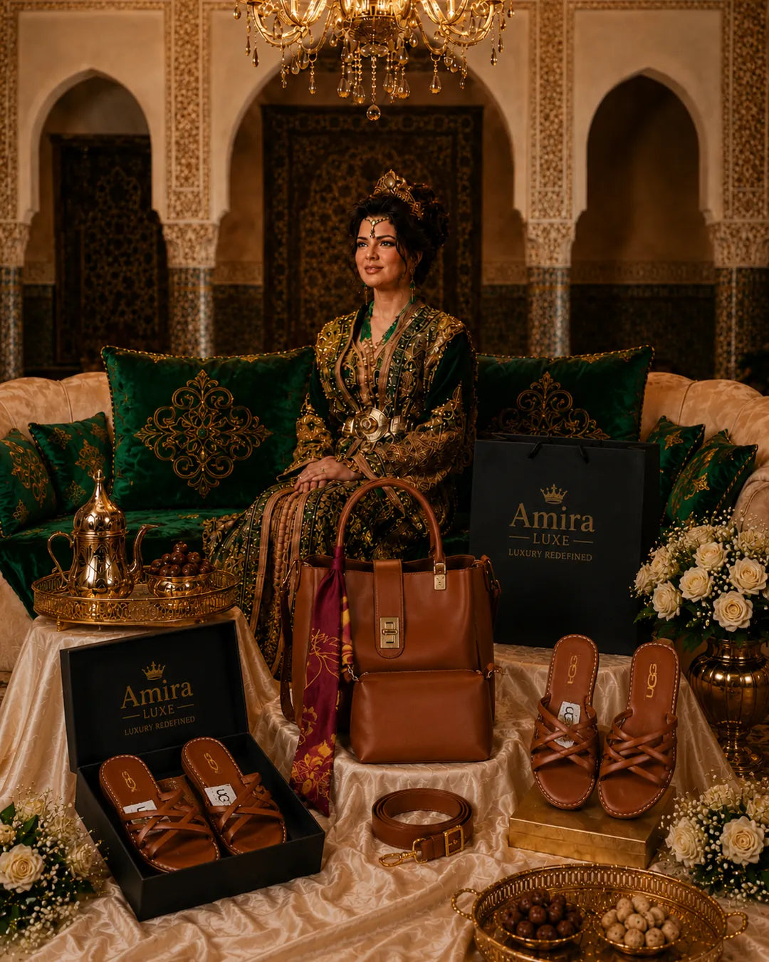 Amira Luxe