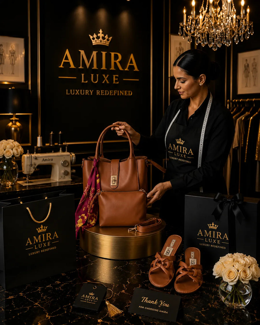 Amira Luxe