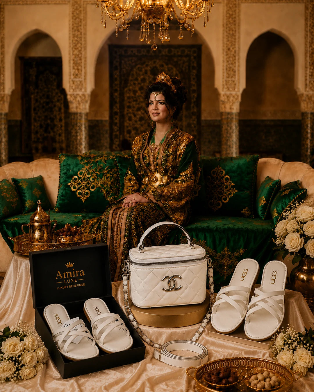 Amira Luxe