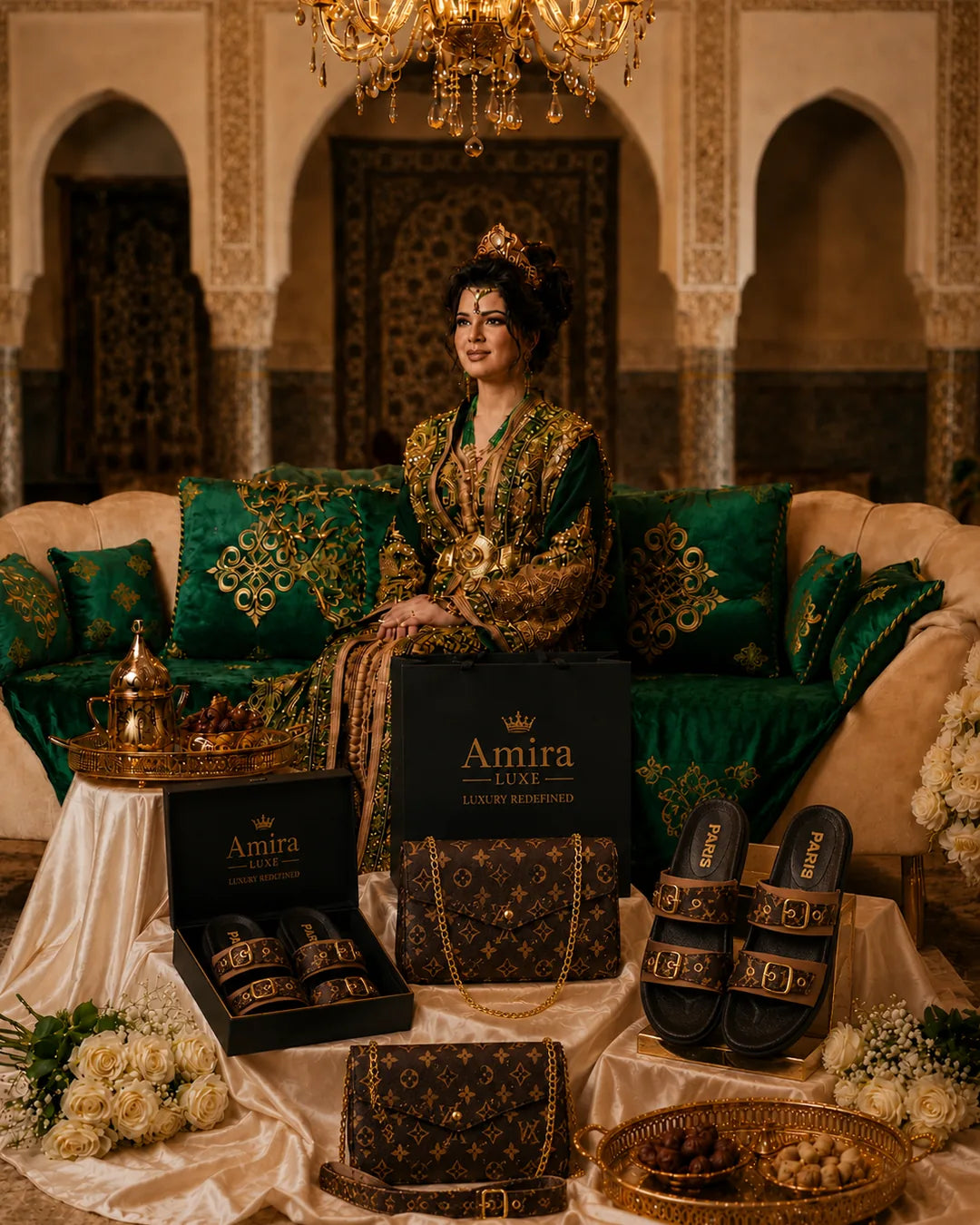 Amira Luxe