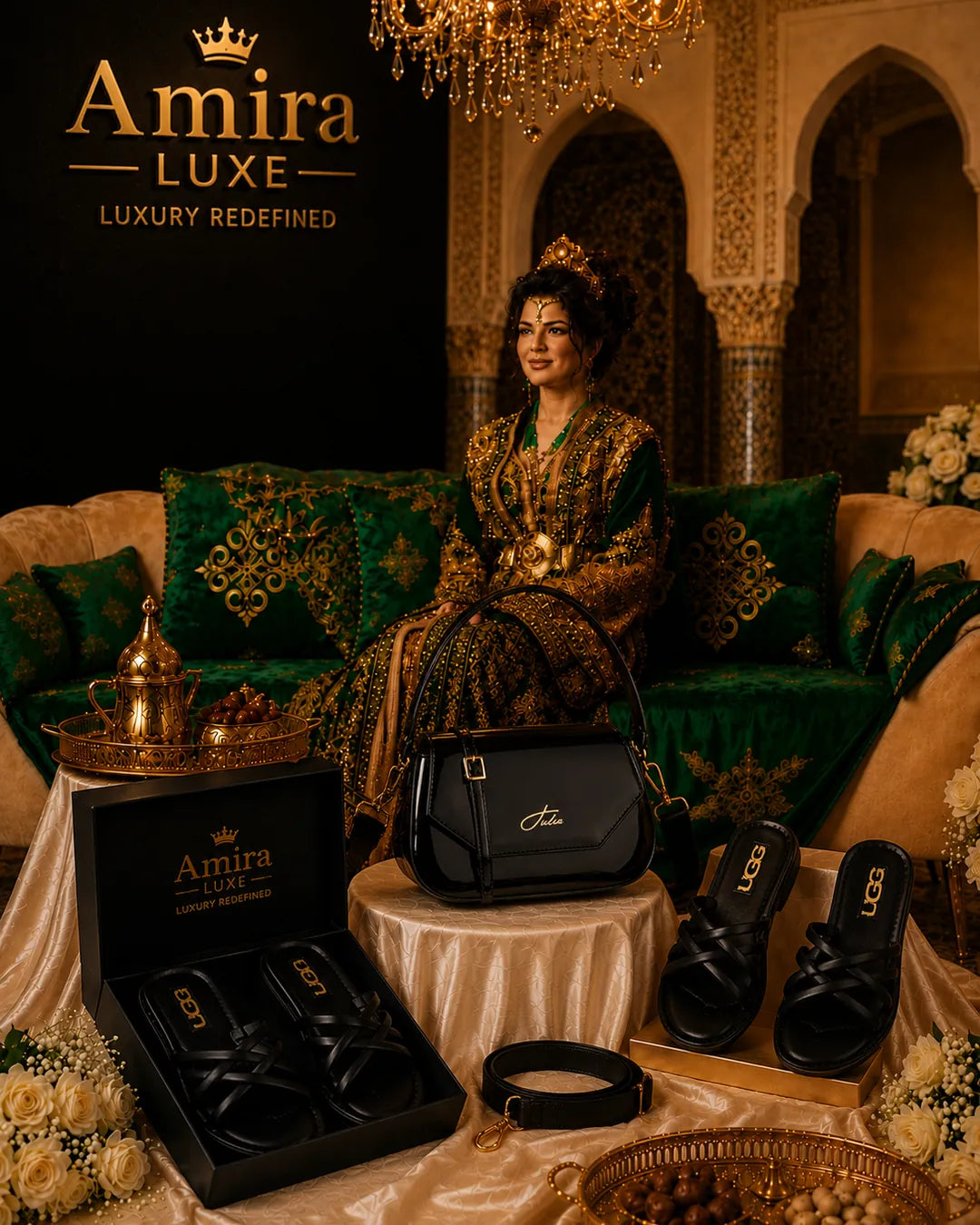 Amira Luxe