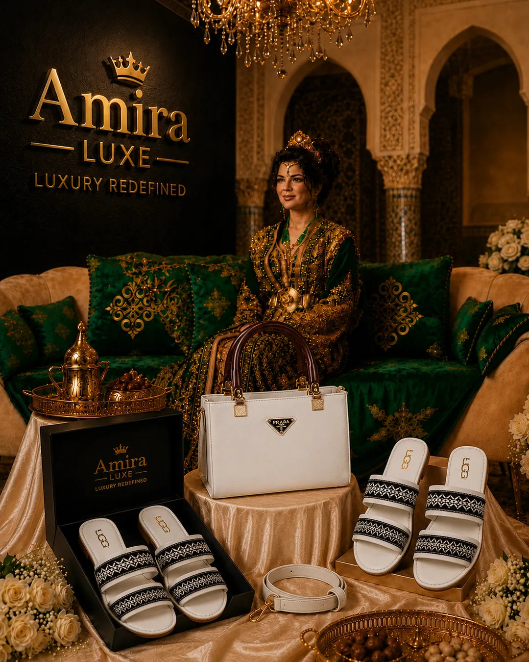 Amira Luxe