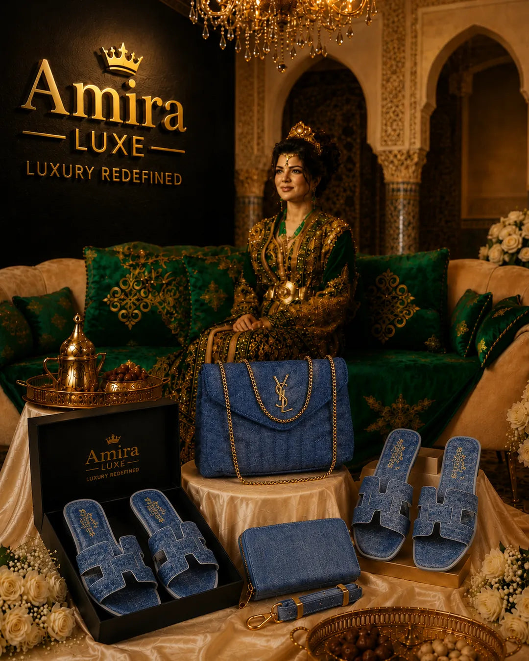 Amira Luxe