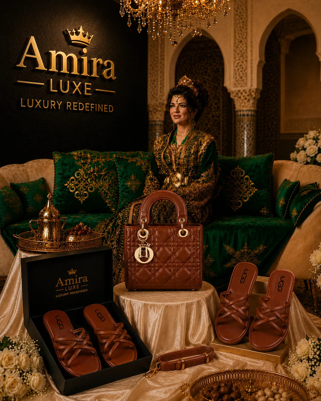Amira Luxe