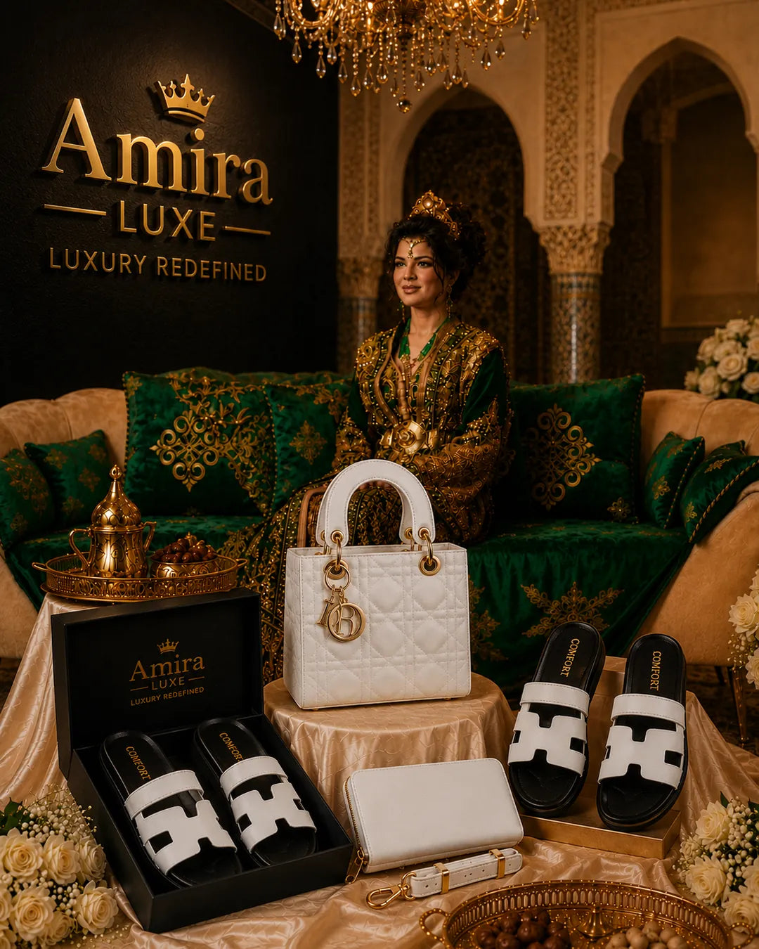 Amira Luxe