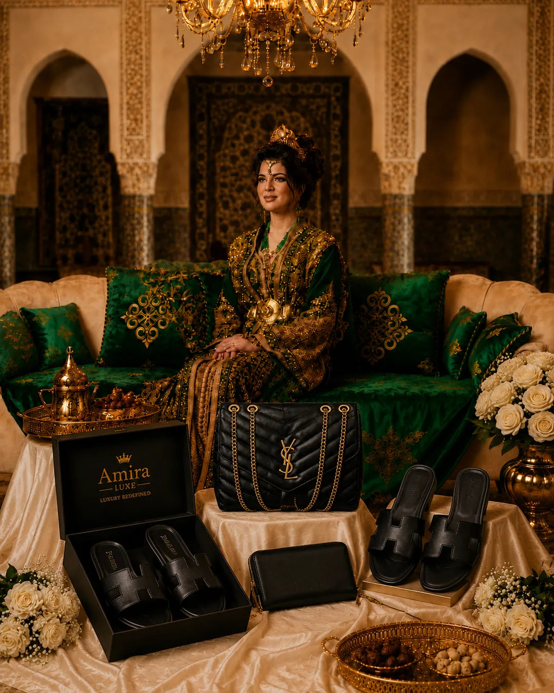 Amira Luxe