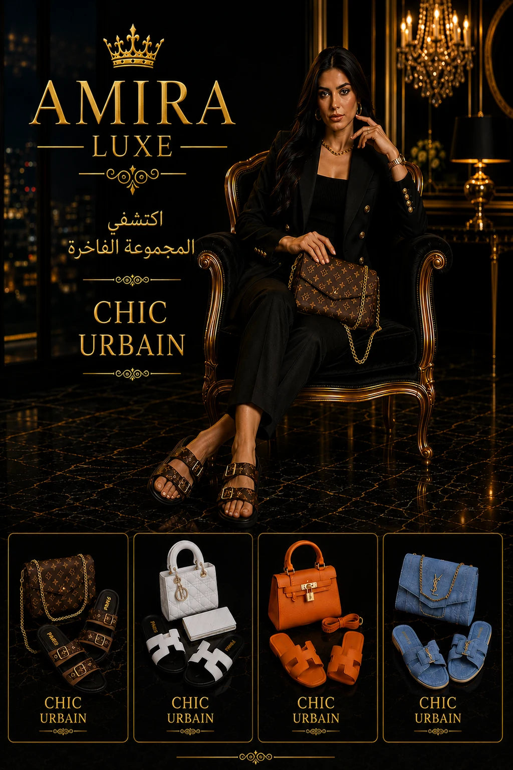 Collection Chic Urbain